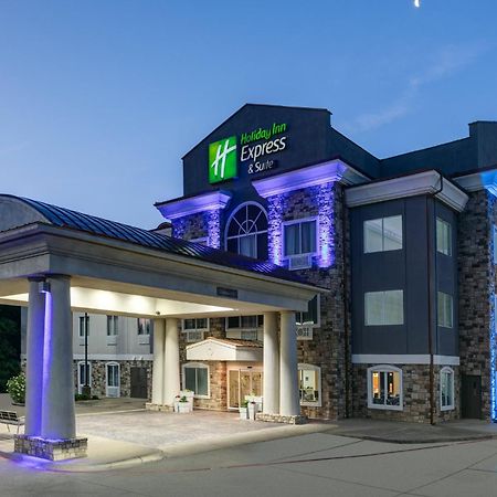 Holiday Inn Express Hotel & Suites Marshall By Ihg Eksteriør billede
