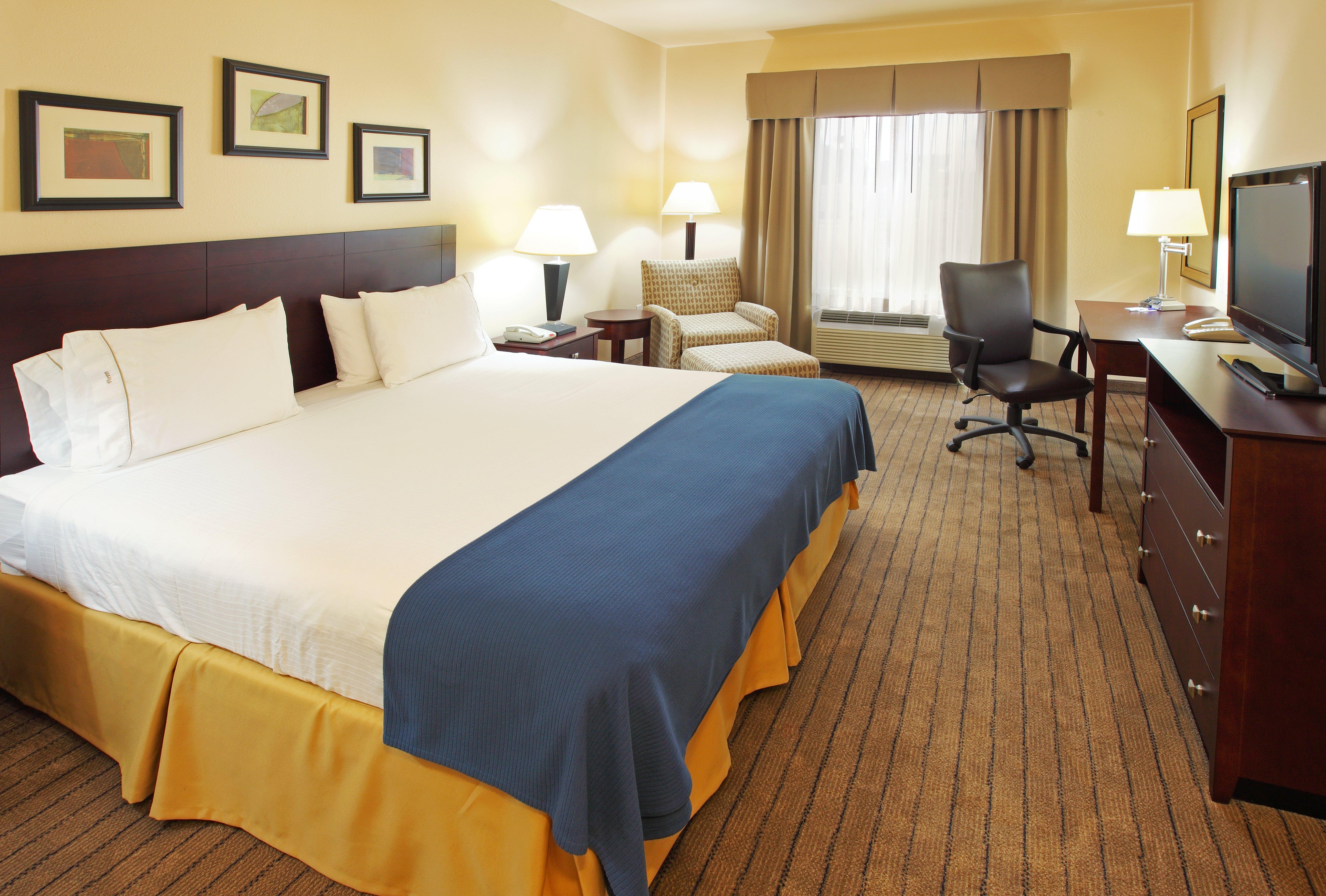 Holiday Inn Express Hotel & Suites Marshall By Ihg Værelse billede