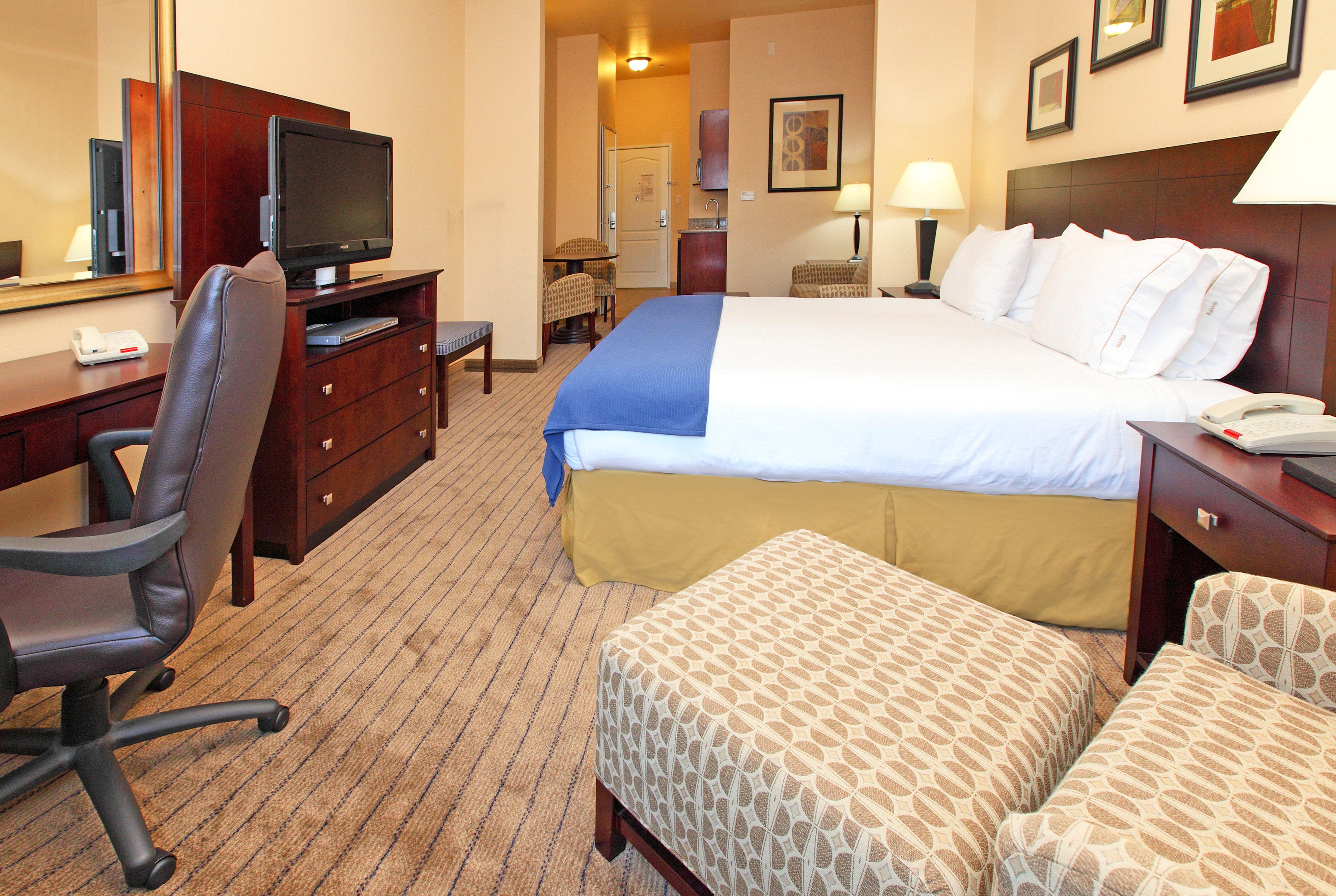 Holiday Inn Express Hotel & Suites Marshall By Ihg Værelse billede