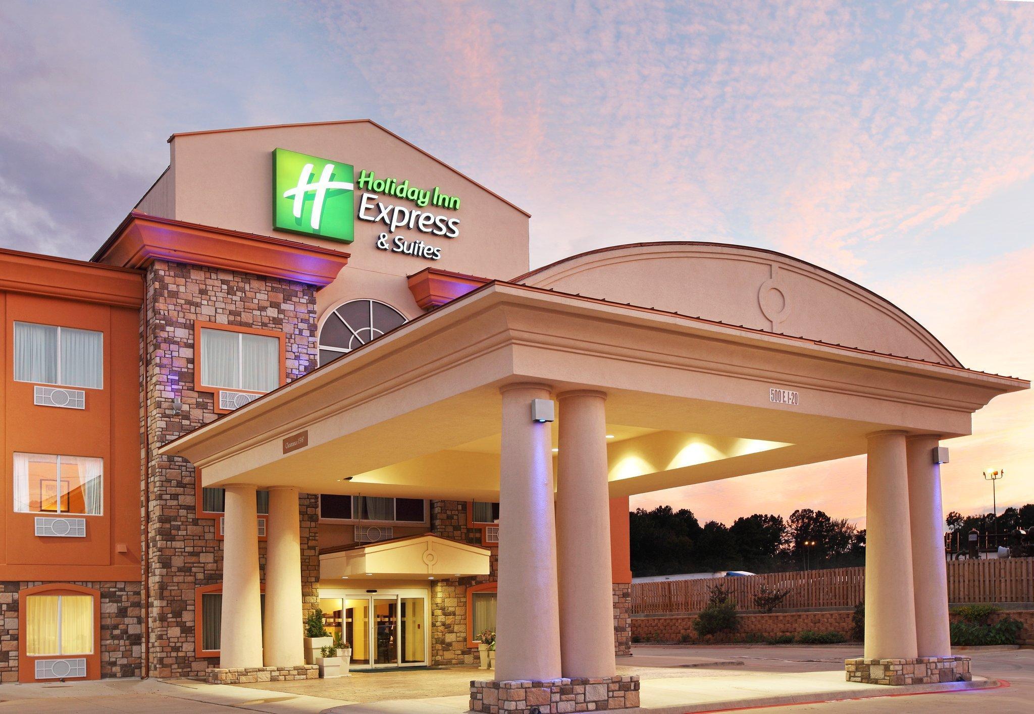 Holiday Inn Express Hotel & Suites Marshall By Ihg Eksteriør billede