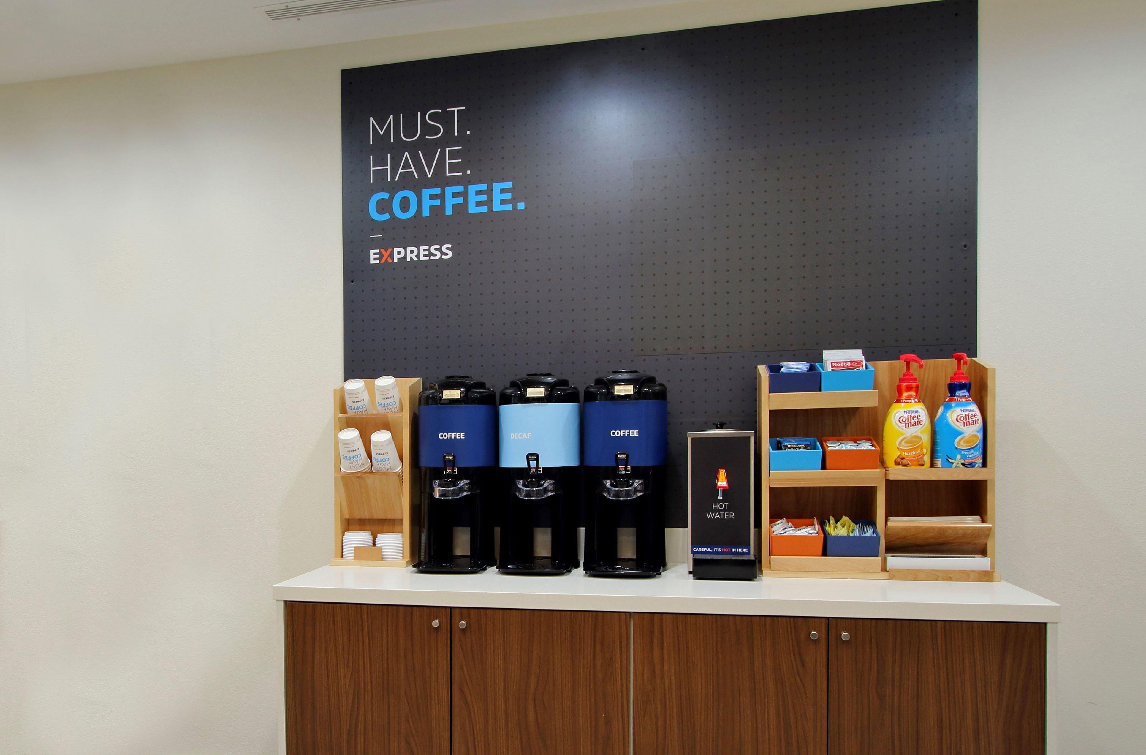 Holiday Inn Express Hotel & Suites Marshall By Ihg Eksteriør billede