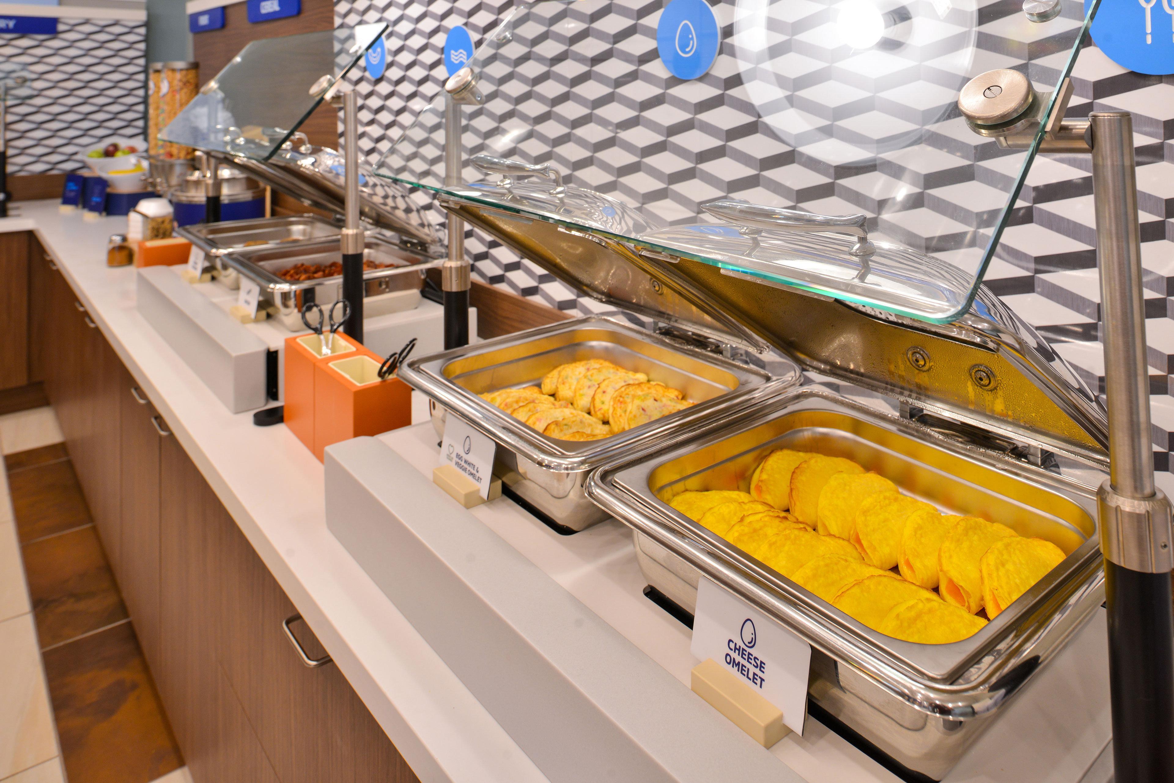 Holiday Inn Express Hotel & Suites Marshall By Ihg Eksteriør billede