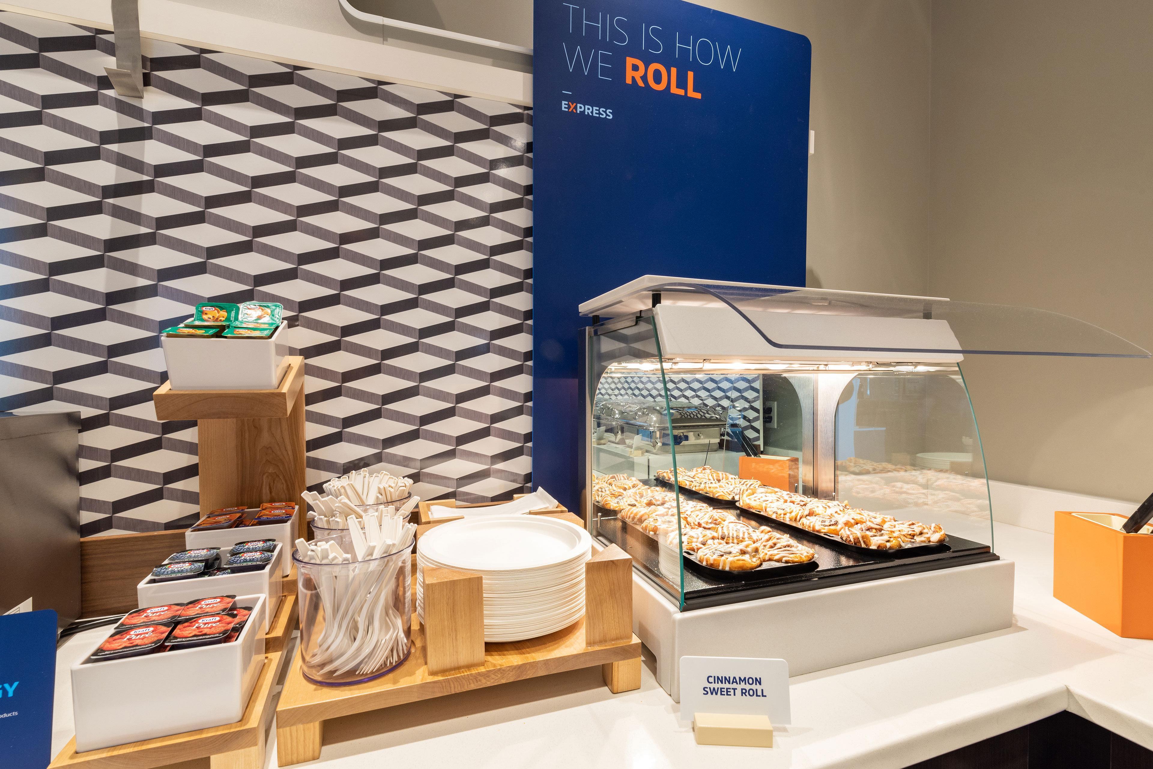 Holiday Inn Express Hotel & Suites Marshall By Ihg Eksteriør billede