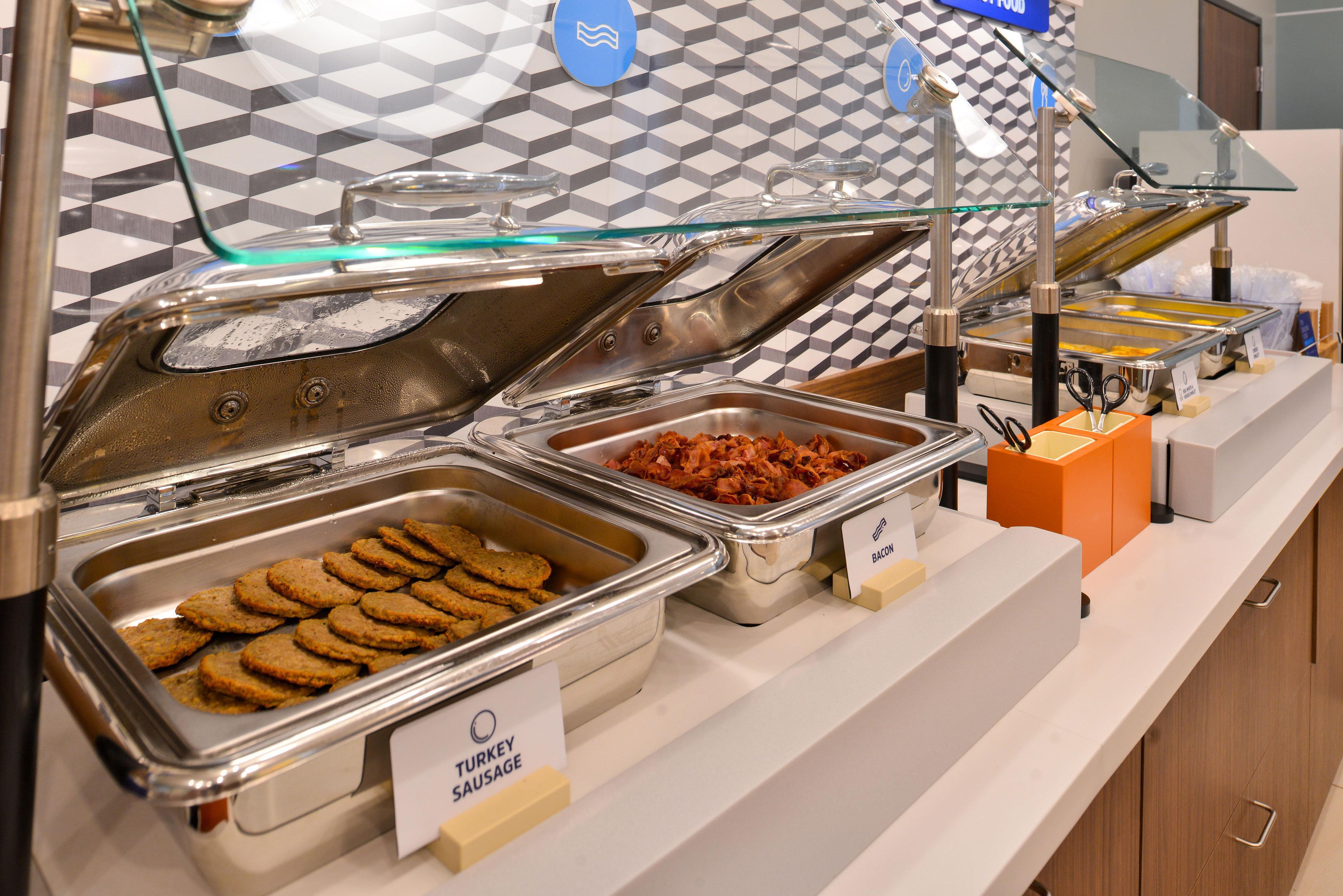 Holiday Inn Express Hotel & Suites Marshall By Ihg Eksteriør billede
