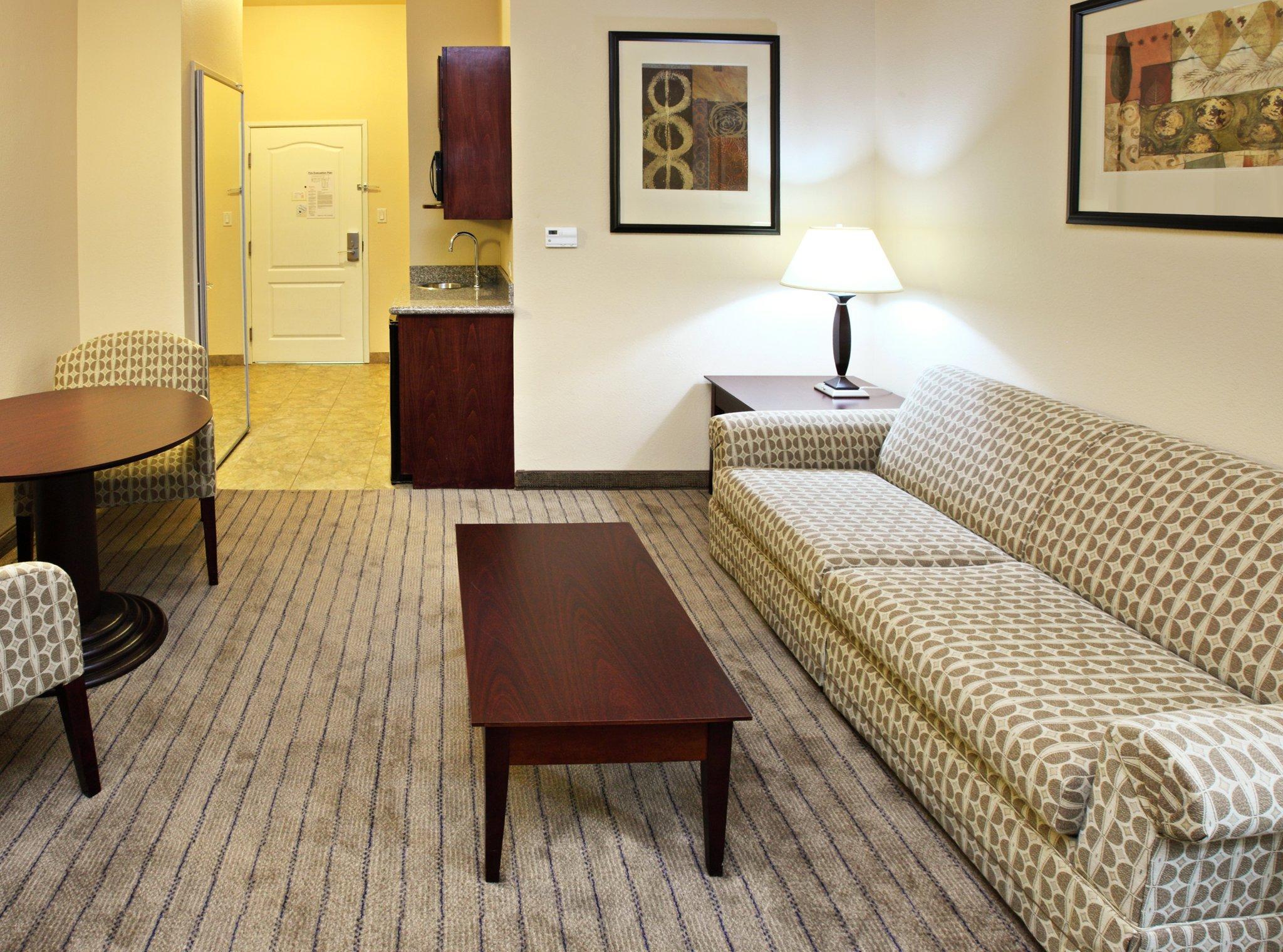 Holiday Inn Express Hotel & Suites Marshall By Ihg Eksteriør billede