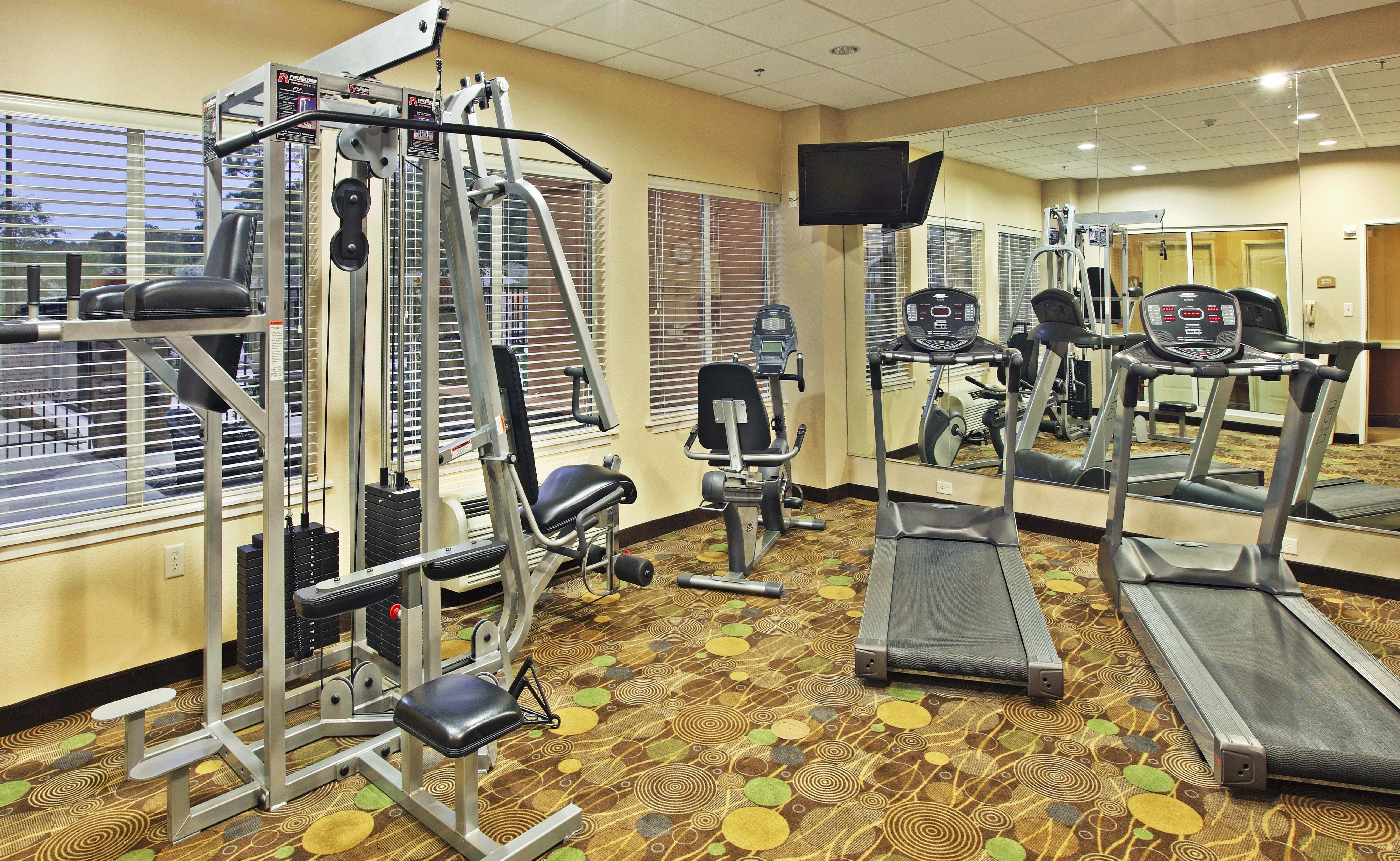 Holiday Inn Express Hotel & Suites Marshall By Ihg Eksteriør billede