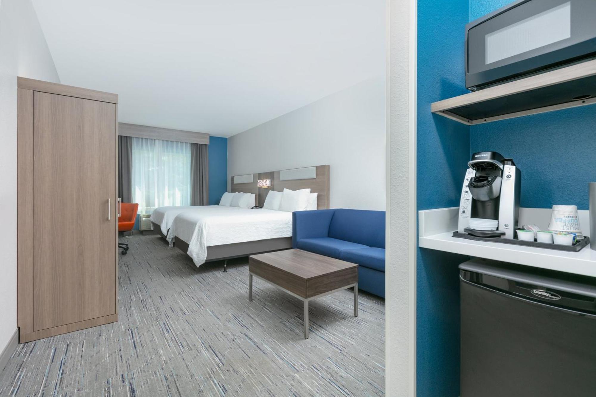 Holiday Inn Express Hotel & Suites Marshall By Ihg Eksteriør billede
