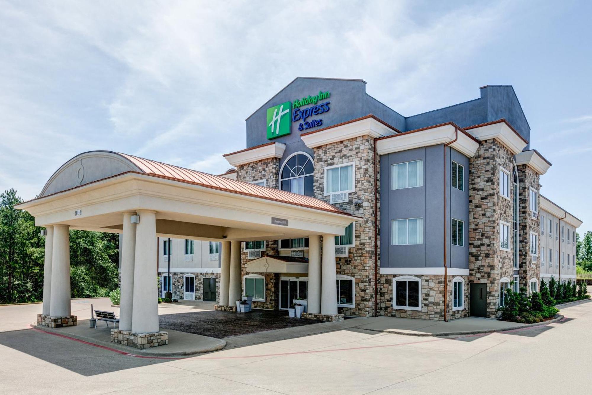 Holiday Inn Express Hotel & Suites Marshall By Ihg Eksteriør billede